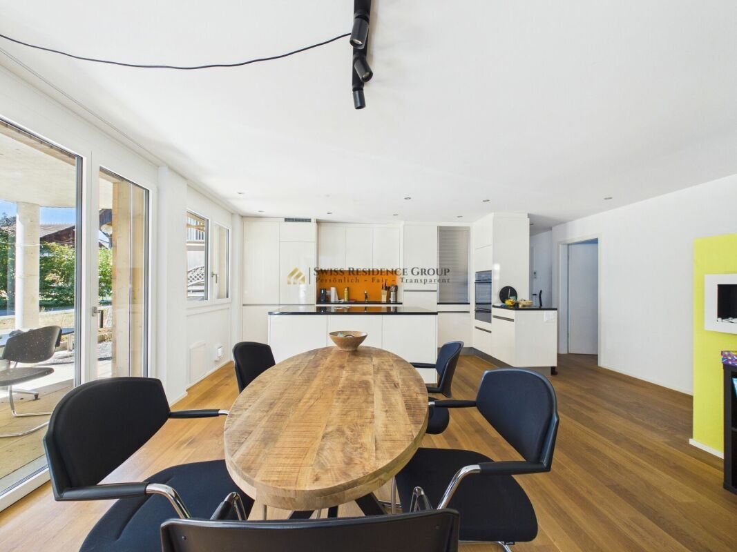 Apartment in Schwarzenburg, Canton of Bern, Switzerland 2 - 18770596