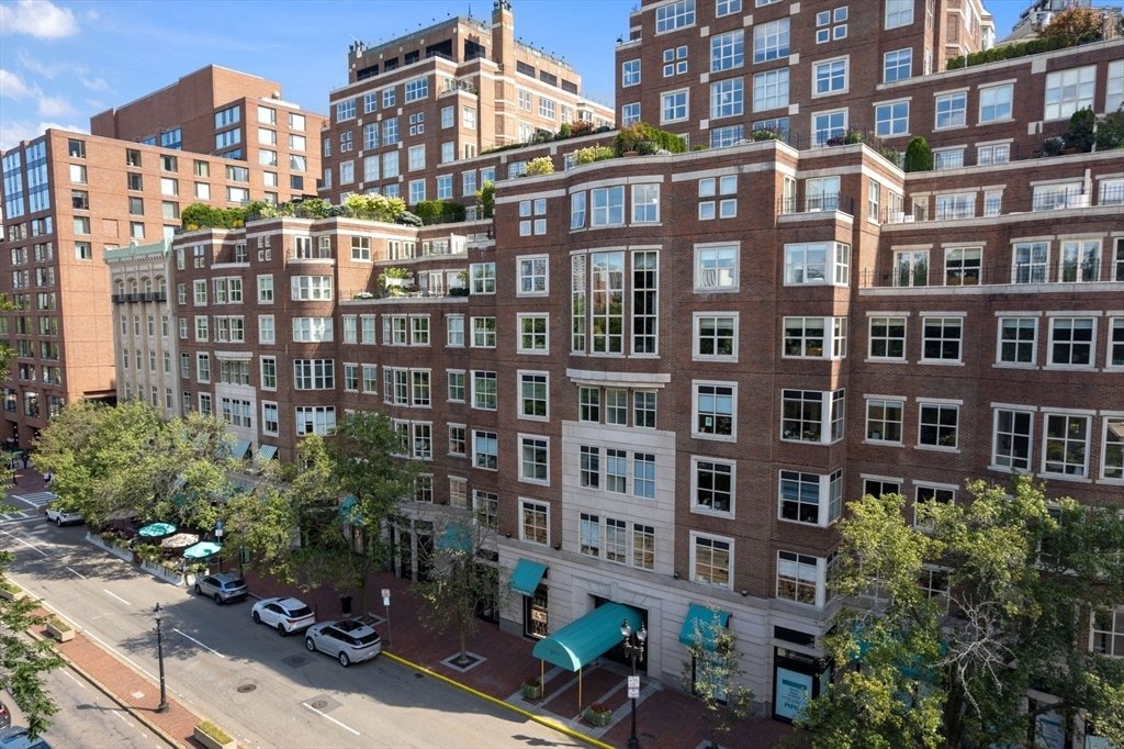 Eigentumswohnung in Boston, Massachusetts, Vereinigte Staaten 1 - 18769877