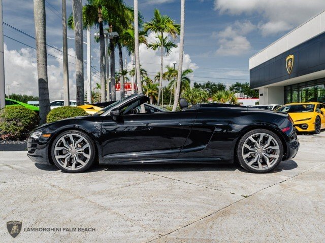 Audi R8 in Palm Beach, FL, United States 4 - 18769895