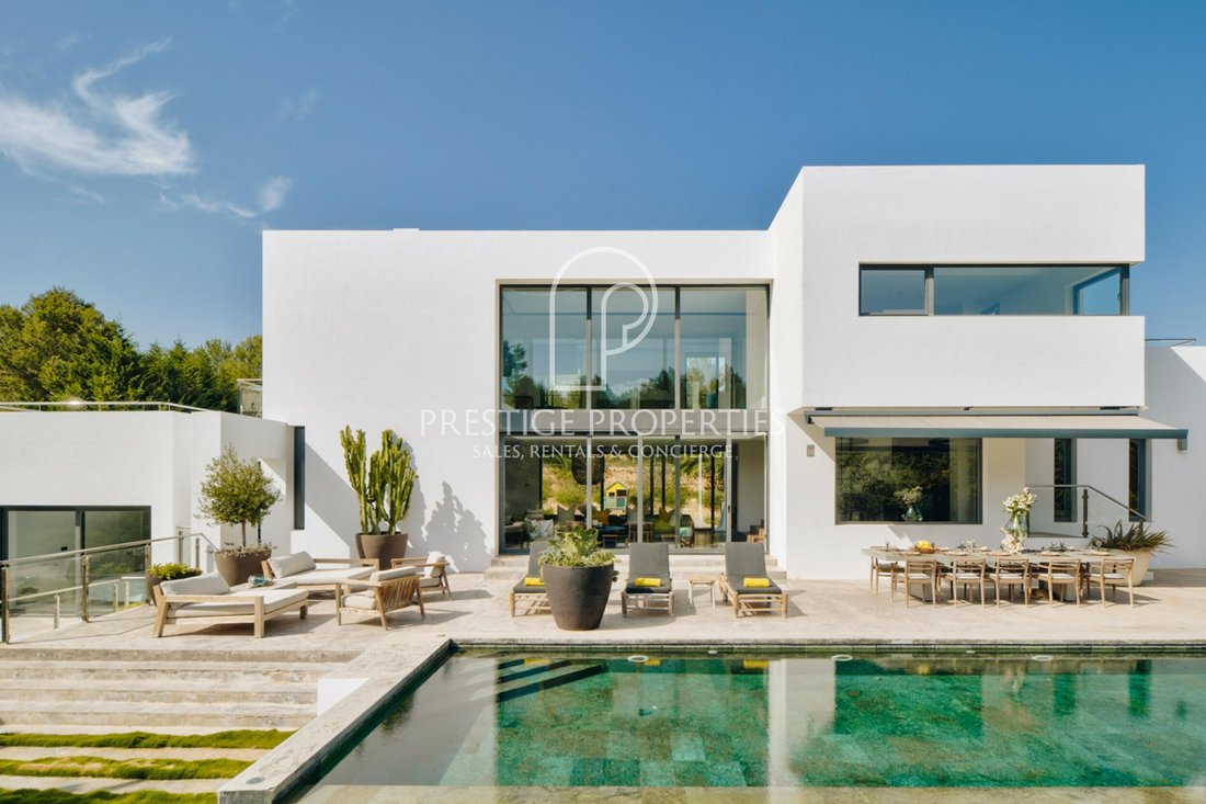 Villa in Santa Gertrudis de Fruitera, Santa Eulària des Riu, Balearische Inseln 2 - 18770780