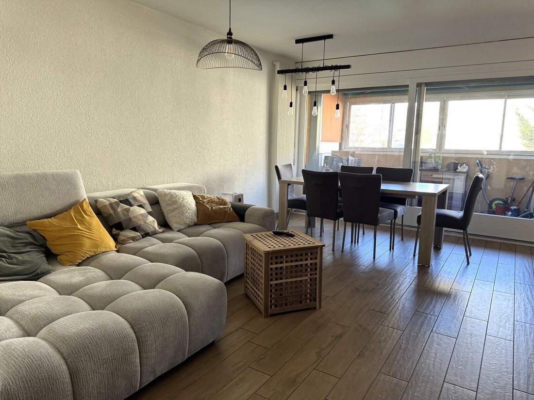 Appartamento a Sion, Vallese, Svizzera 1 - 18768386