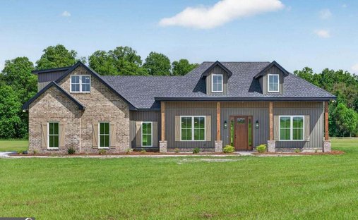 House in Blackshear, Georgia, United States 1