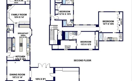 House in Beverly Hills, California, United States 1