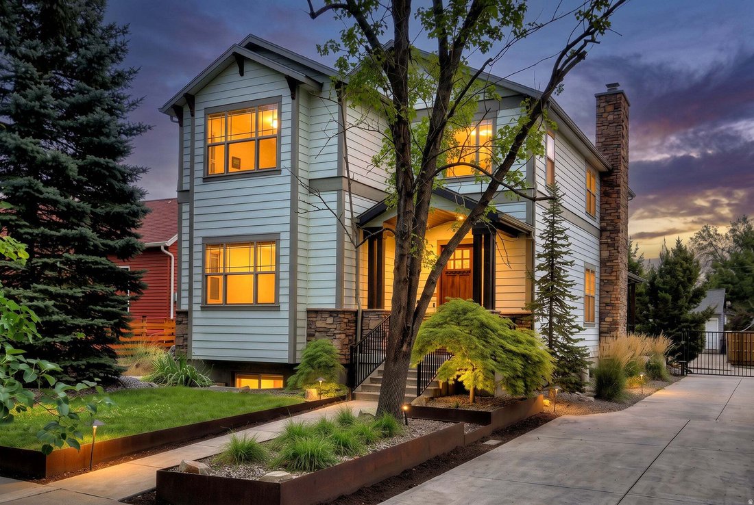 Casa a Salt Lake City, Utah, Stati Uniti 1 - 18771587