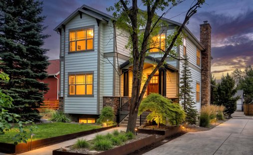 House in Salt Lake City, Utah, United States 1
