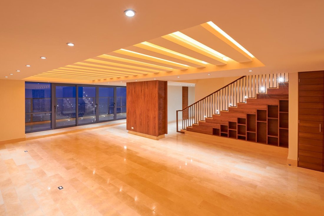 Apartamento en Ciudad de México, México 3 - 18768126