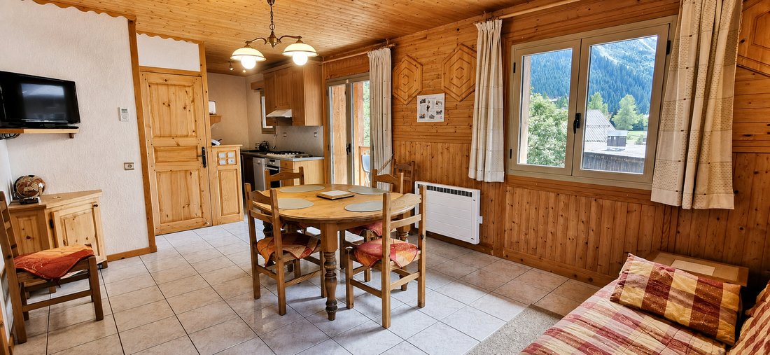 Wohnung in Pralognan-la-Vanoise, Auvergne-Rhone-Alpen, Frankreich 3 - 18769823