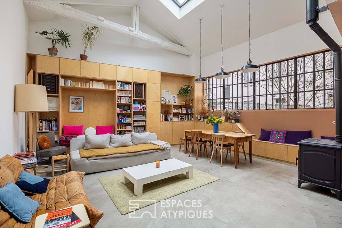 Apartamento en Sans Souci-Dauphiné, Lyon 3e Arrondissement, Lion 3 - 18773033