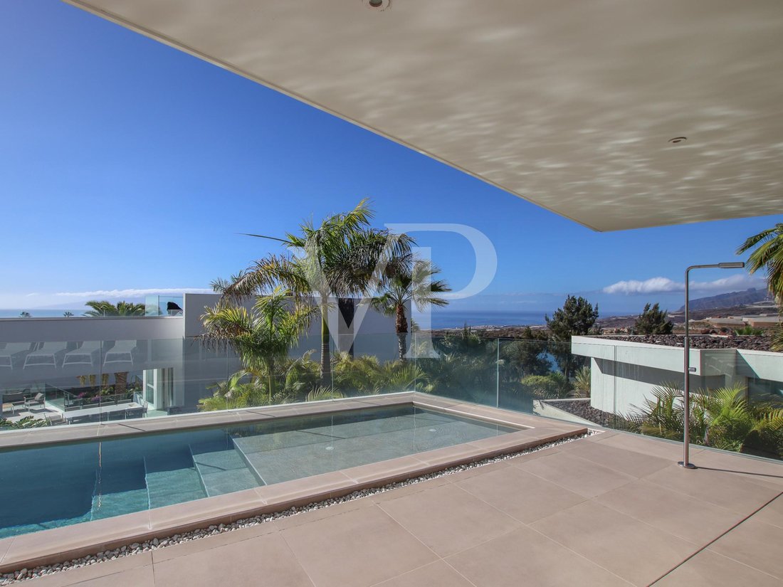 Villa in Guia de Isora, Canary Islands, Spain 5 - 18768032
