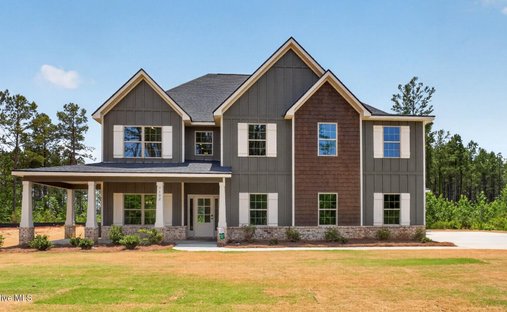 Haus in Appling, Georgia, Vereinigte Staaten 1