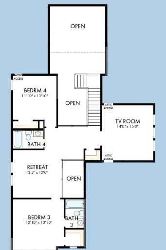 Haus in Conroe, Texas, Vereinigte Staaten 3 - 18769018