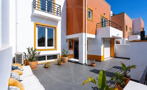 Villa in Tavira (Santa Maria e Santiago), Algarve, Portugal 1