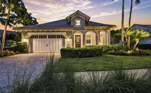 House in Naples, Florida, United States 1