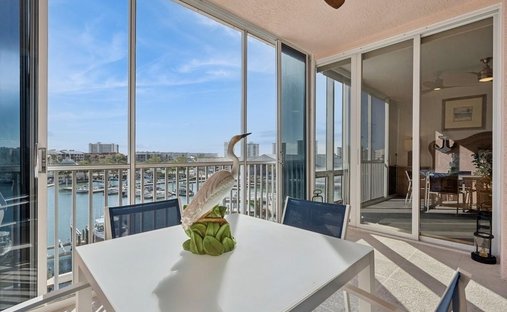 Eigentumswohnung in Fort Myers Beach, Florida, Vereinigte Staaten 1