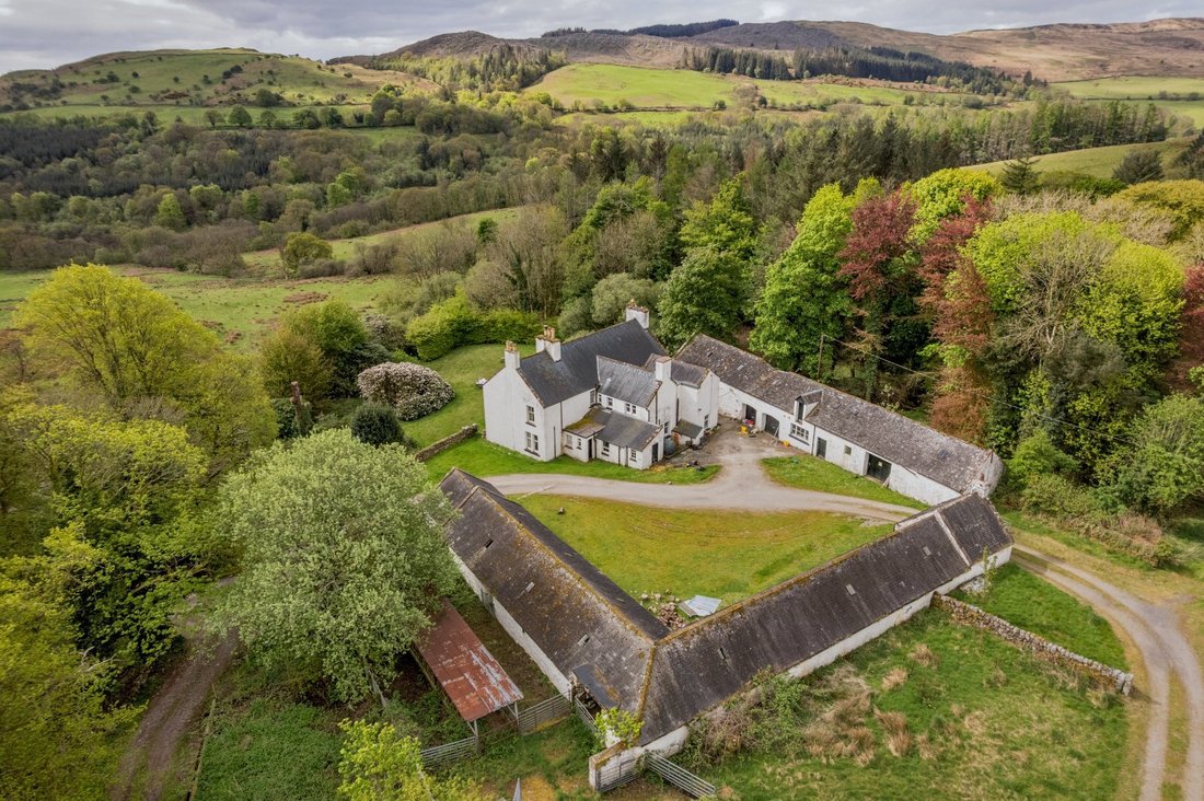 Casa in Dumfries e Galloway, Scozia 4 - 18768765