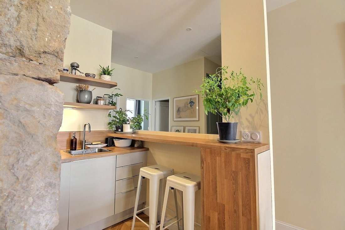 Appartement à Tête d'Or-Foch-Vitton, Lyon 6e Arrondissement, Lyon 3 - 17770261