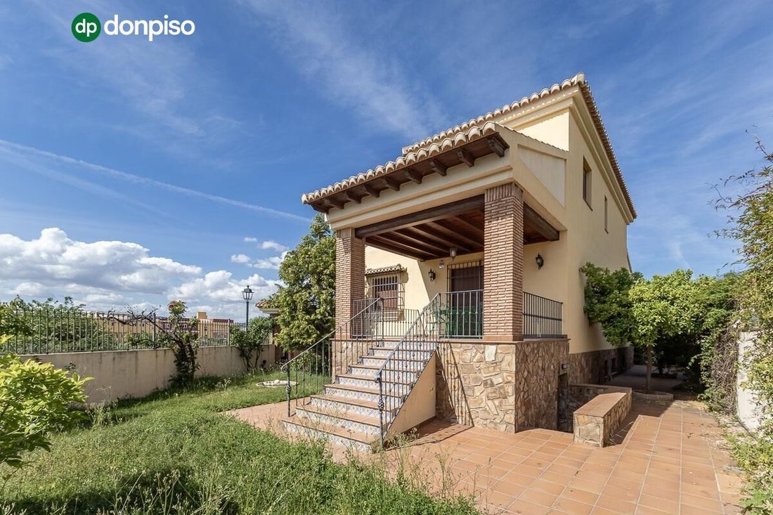 Casa a Cájar, Andalusia, Spagna 4 - 17899984