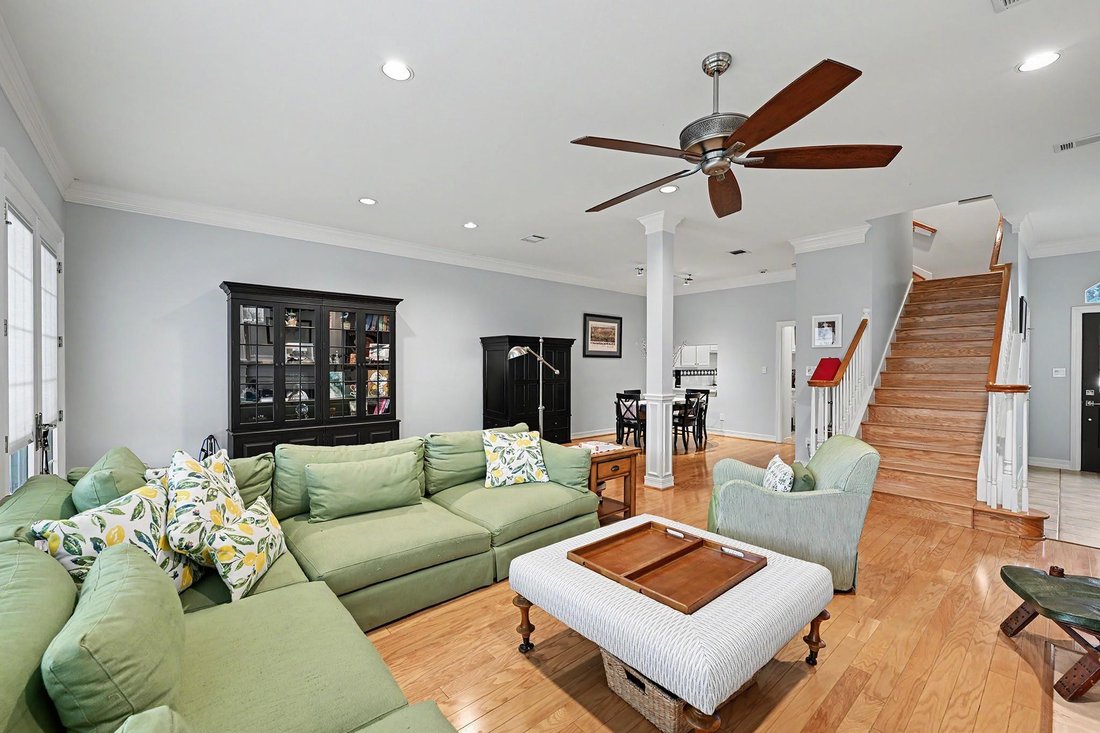 Townhouse en Houston, Texas, Estados Unidos 5 - 18769041
