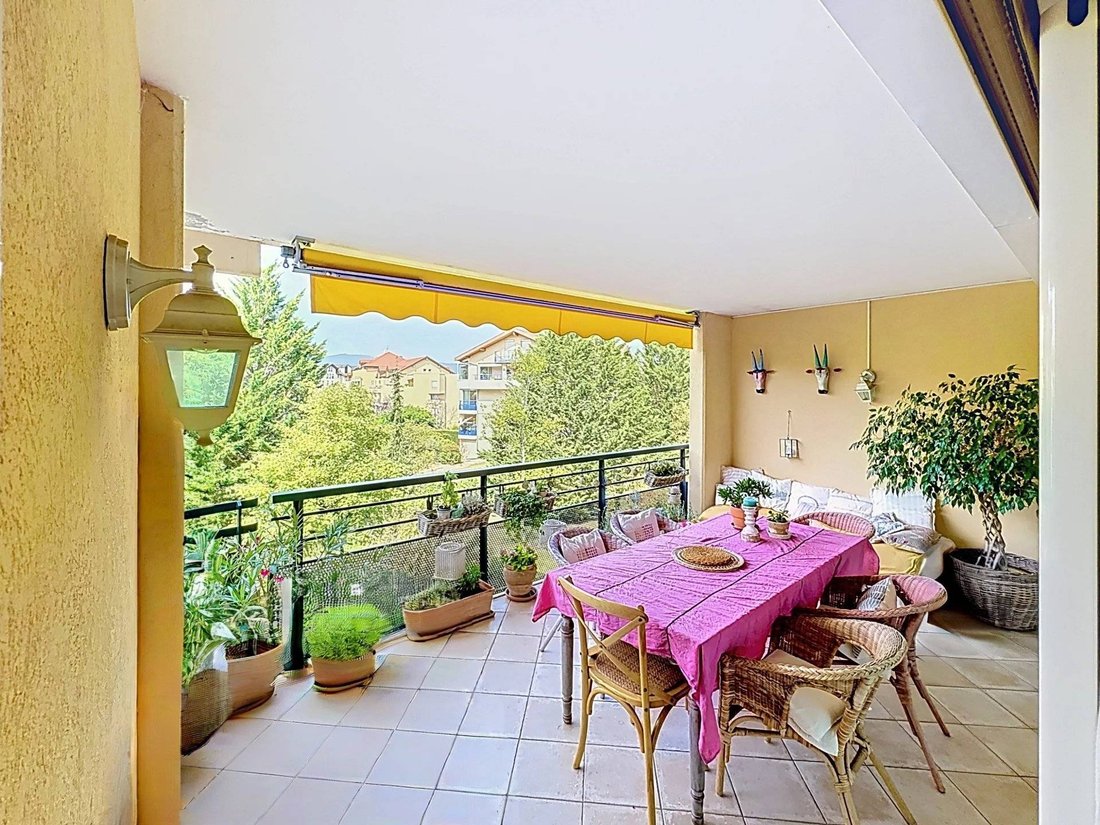 Apartment in Saint-Julien-en-Genevois, Auvergne-Rhône-Alpes, France 5 - 18765570