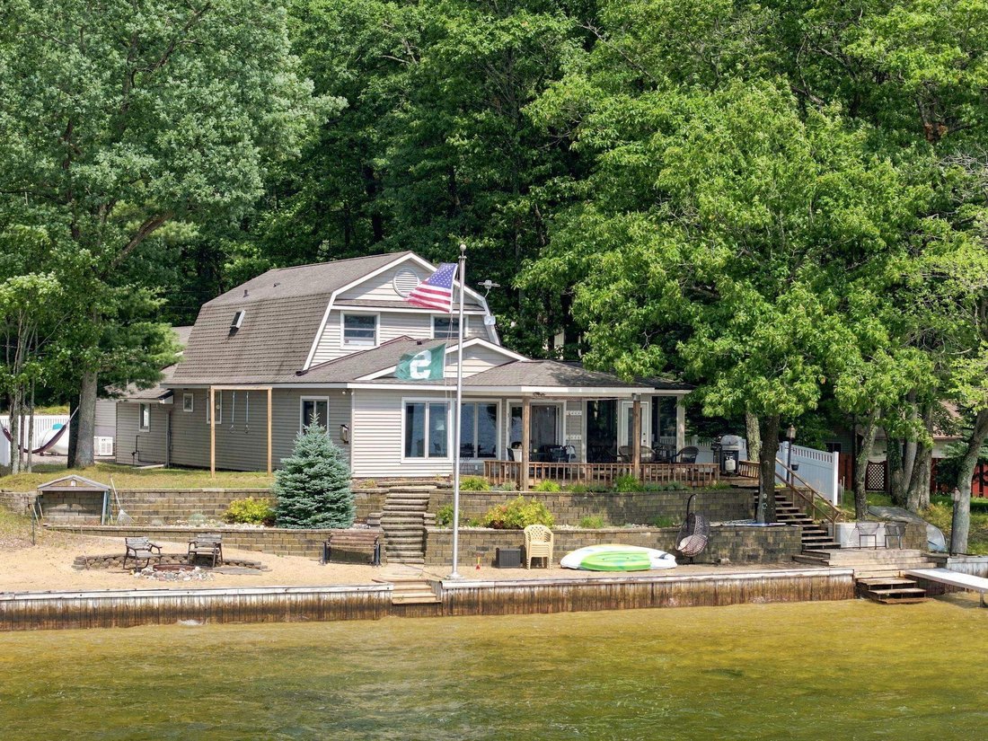 Casa en Lake City, Míchigan, Estados Unidos 1 - 18771529