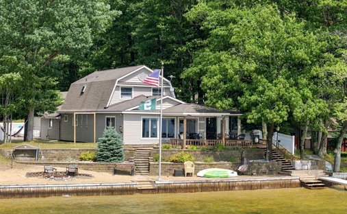 Casa en Lake City, Míchigan, Estados Unidos 1
