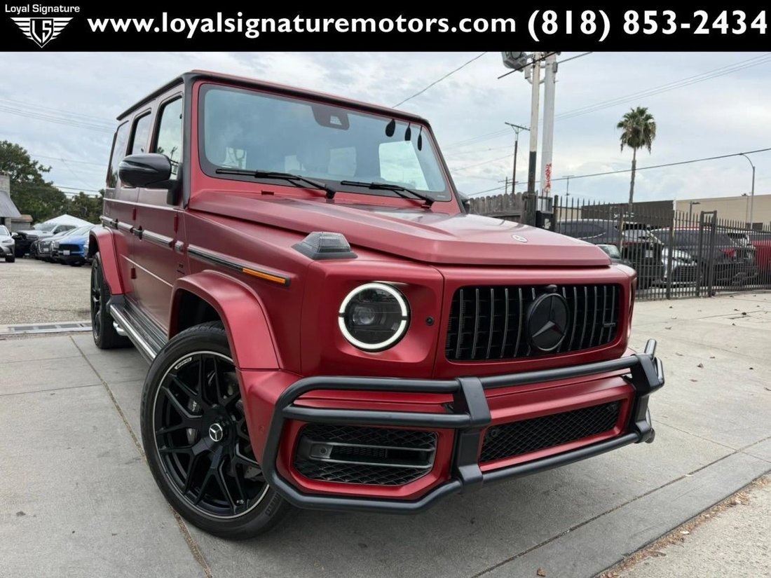 Suv in Van Nuys, CA, United States 1 - 18773192