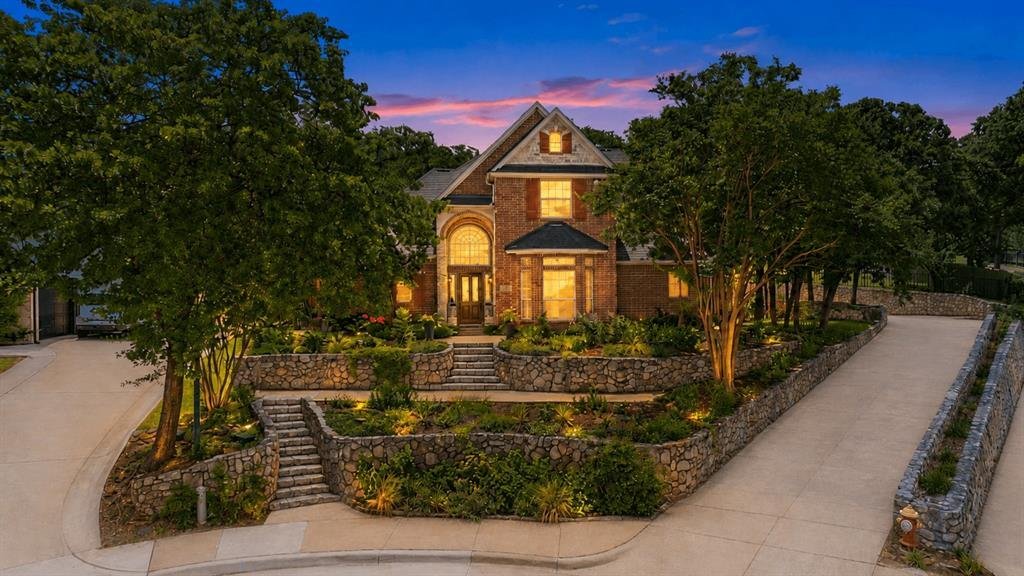 Casa en Crowley, Texas, Estados Unidos 1 - 18772173