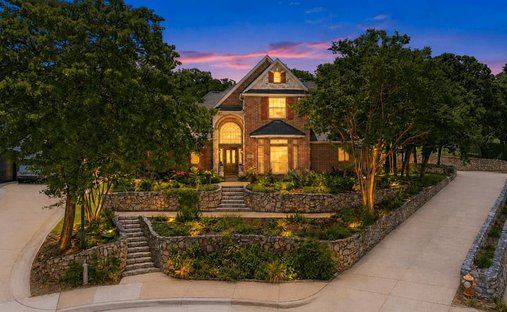 Casa en Crowley, Texas, Estados Unidos 1