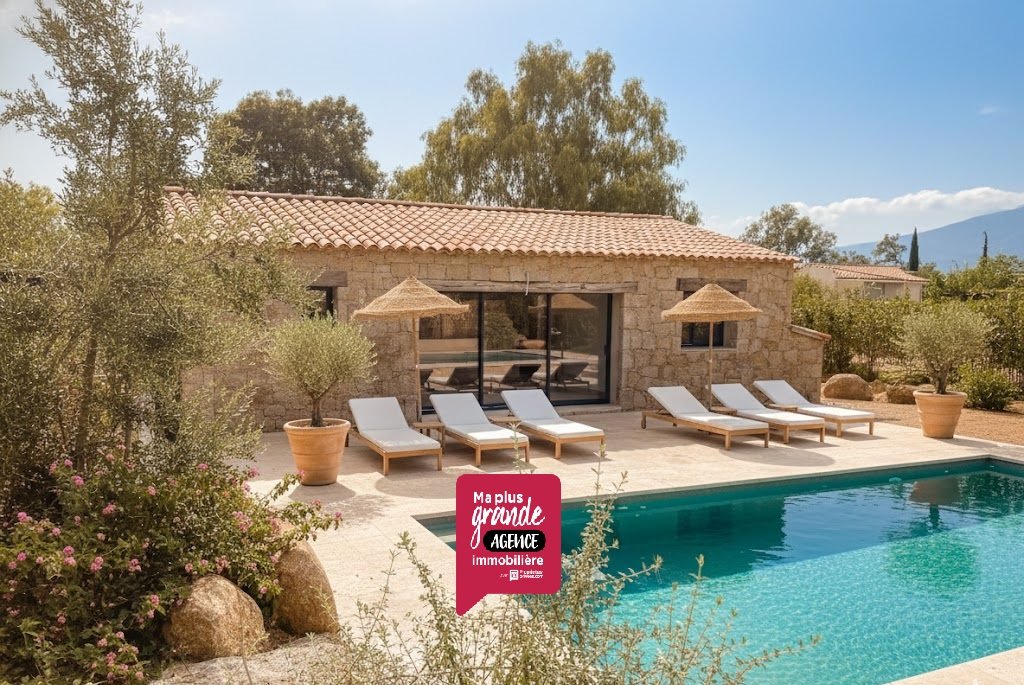 Villa a Porto-Vecchio, Corsica, Francia 1 - 18770302