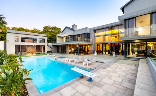 Maison en Hyde Park, Gauteng, Afrique du Sud 1