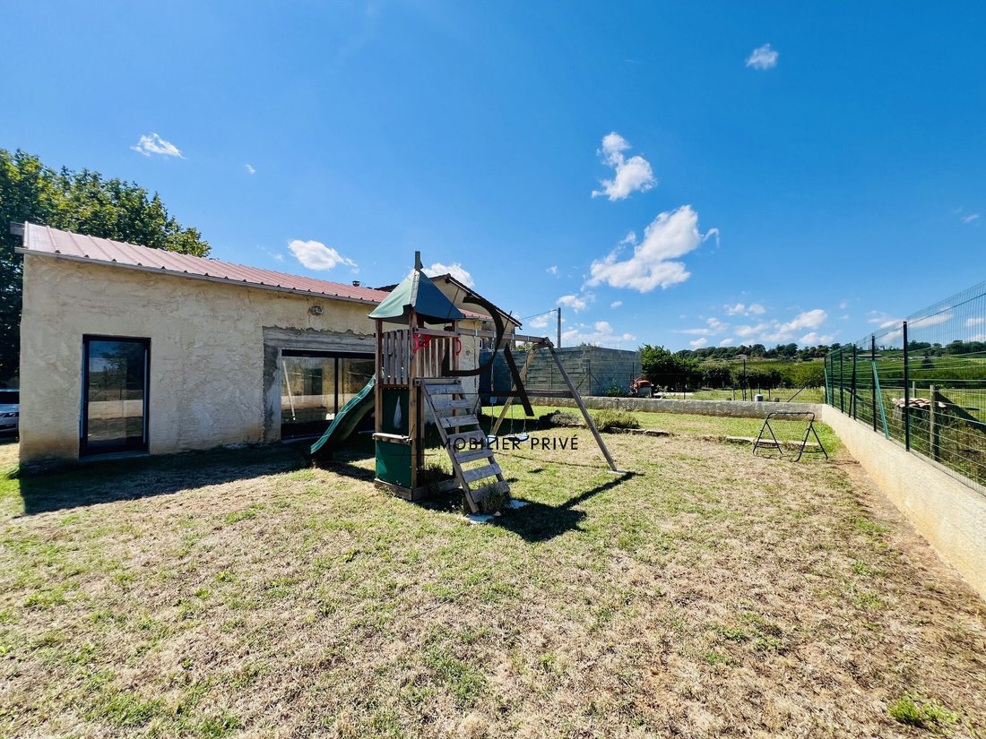 Haus in Chateauneuf-sur-Isere, Auvergne-Rhone-Alpen, Frankreich 4 - 18773700