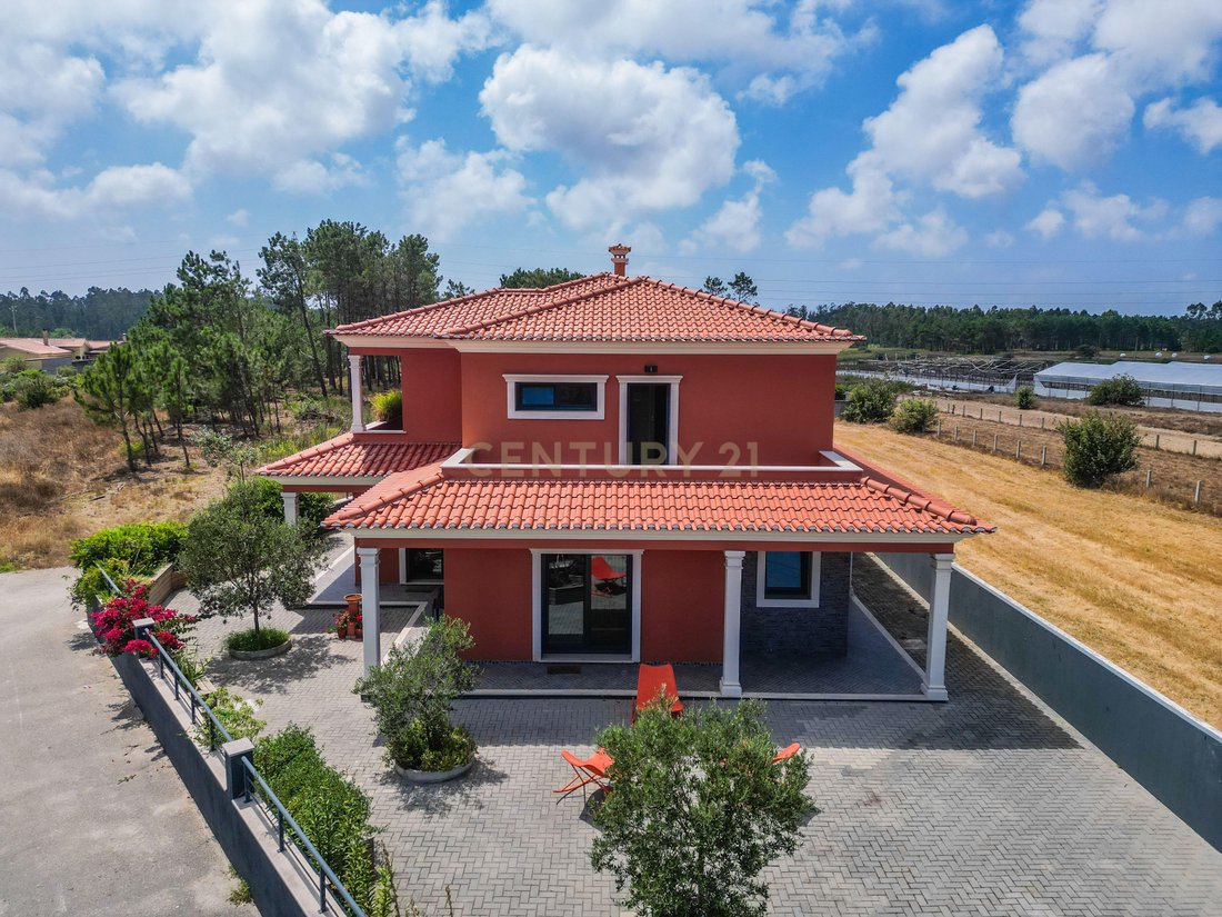 Villa à Marinha das Ondas, District de Coimbra, Portugal 1 - 18772580