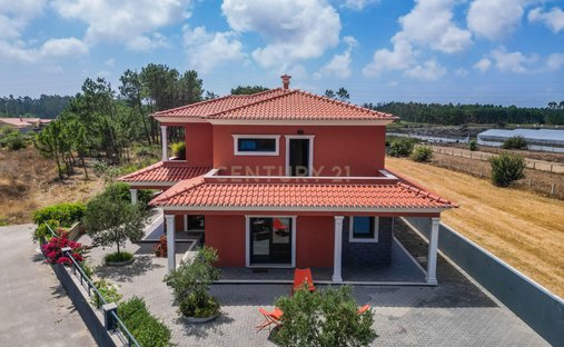 Villa à Marinha das Ondas, District de Coimbra, Portugal 1