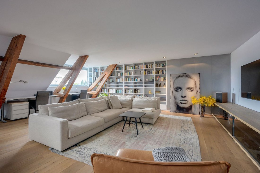 Appartement à Utrecht, Utrecht, Pays-Bas 4 - 18769737