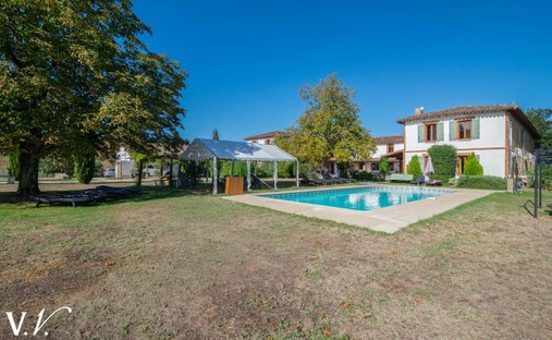Domaine à Rabastens, Occitanie, France 1