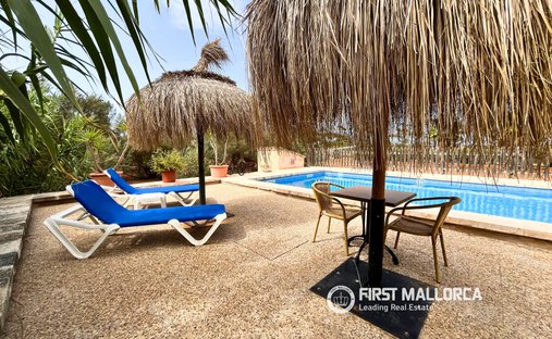 Finca in Campos, Balearic Islands, Spain 1