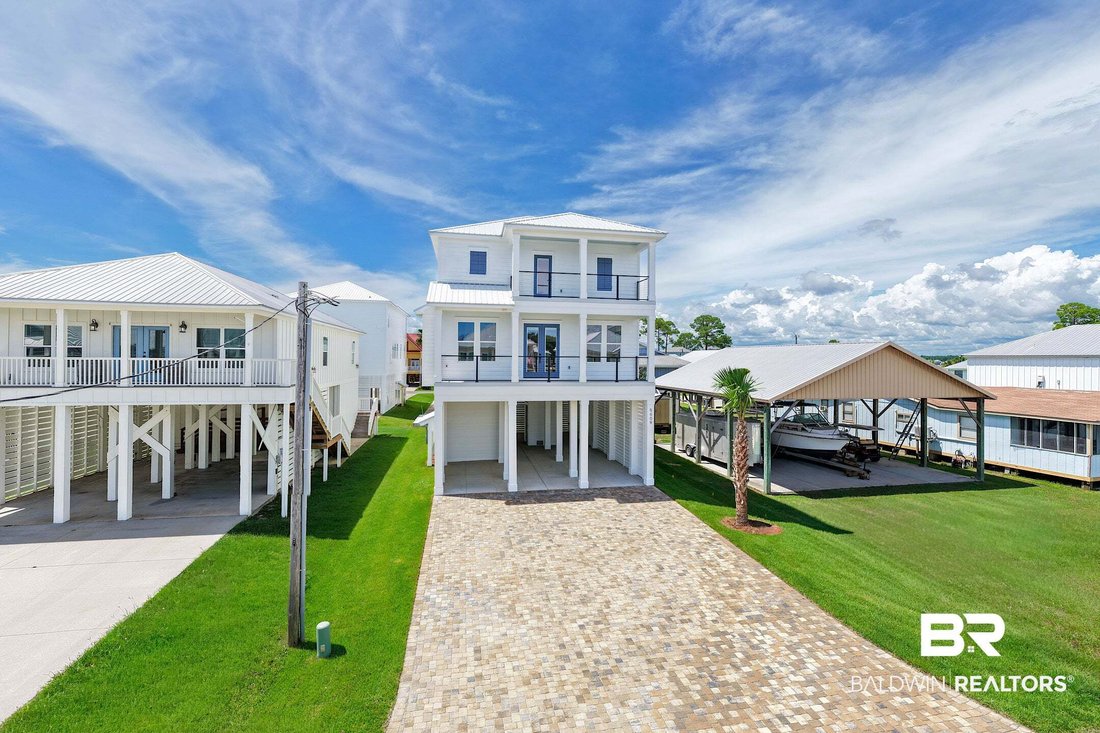 Haus in Orange Beach, Alabama, Vereinigte Staaten 5 - 18770739