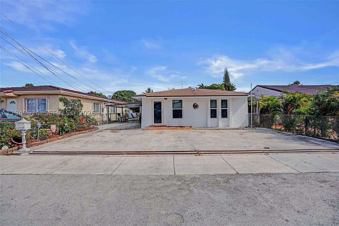 Haus in Miami, Florida, Vereinigte Staaten 1 - 17204596