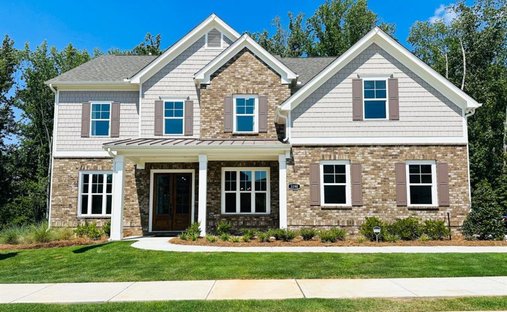 Maison à Cumming, Géorgie, États-Unis 1