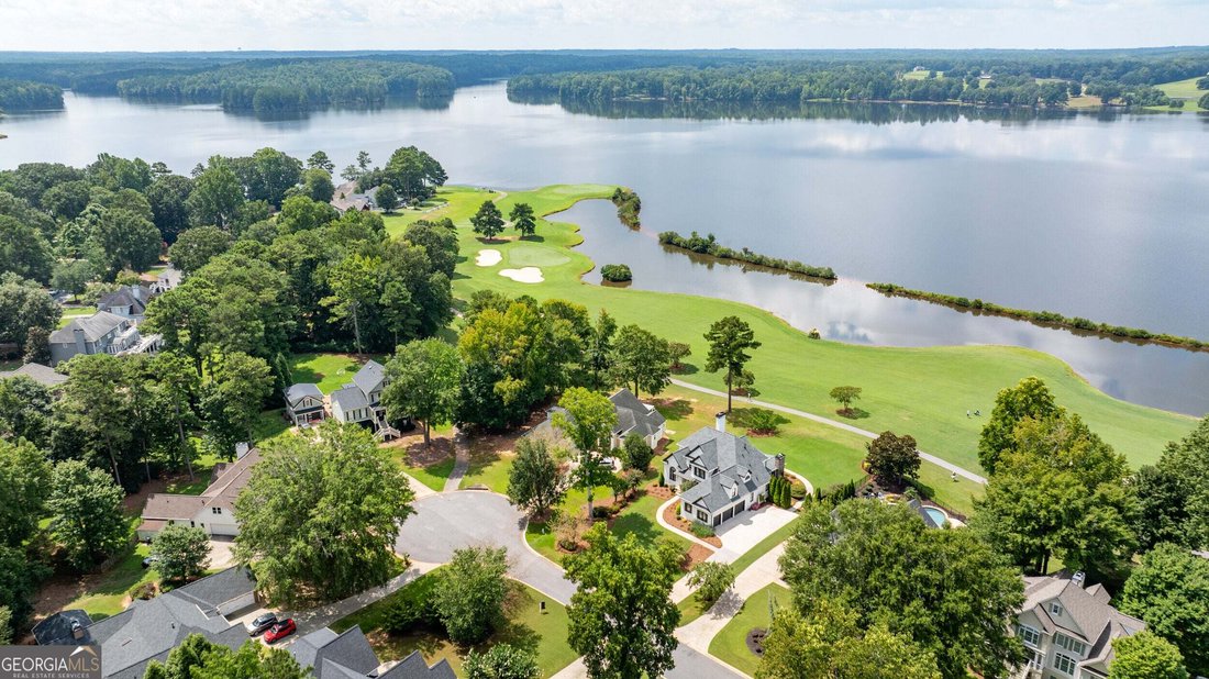Casa en Peachtree City, Georgia, Estados Unidos 3 - 18771890