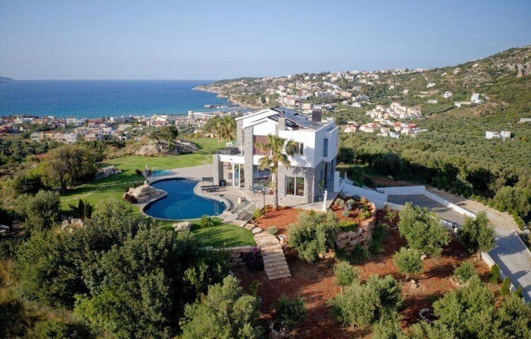 Villa à Apokoronas, Grèce 1 - 18771044