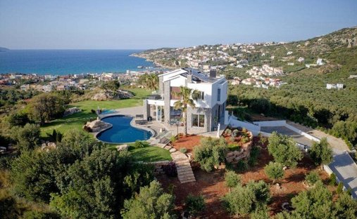 Villa en Apokoronas, Grèce 1