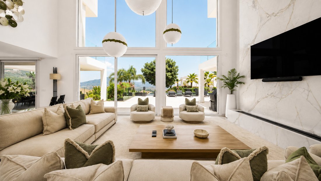 Villa en Elviria-Cabopino, Marbella, España 4 - 18600414