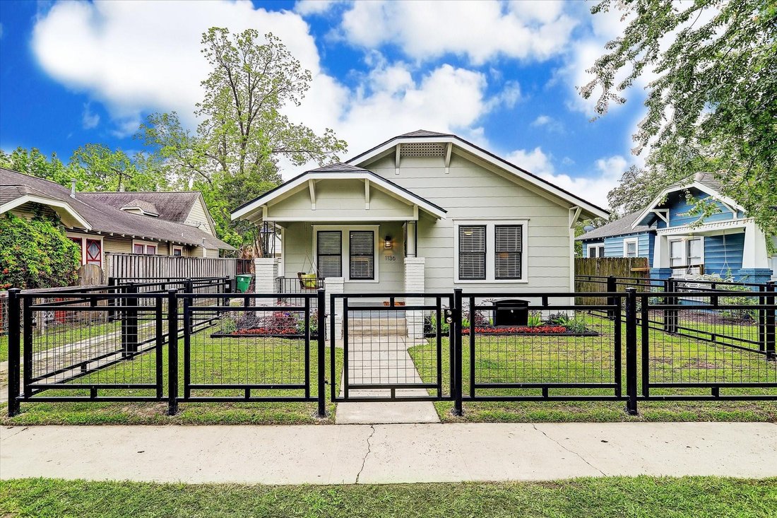 Haus in Houston, Texas, Vereinigte Staaten 1 - 18769141