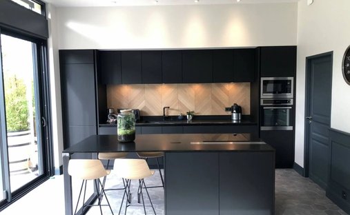 Apartamento en Fontenay-sous-Bois, Isla de Francia, Francia 1