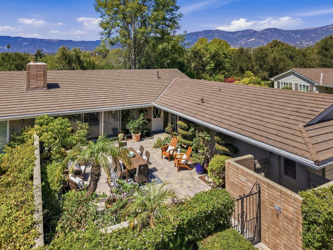 Casa en Santa Bárbara, California, Estados Unidos 2 - 18770599