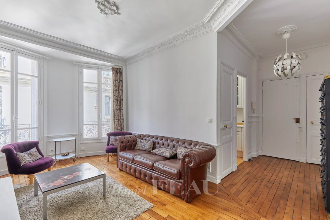 Wohnung in Militärschule, Paris 7e Arrondissement, Paris 5 - 18769892