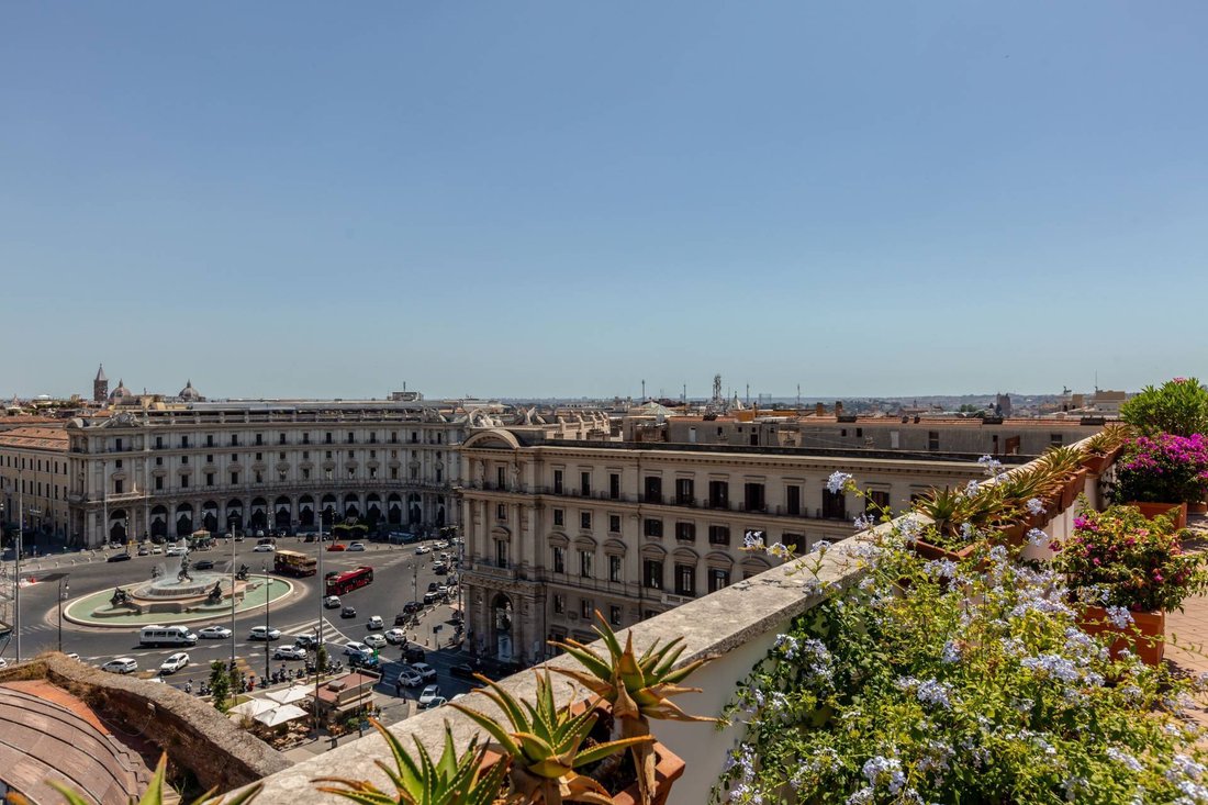Wohnung in Termini - Castro Pretorio, Rom, Italien 5 - 18773446