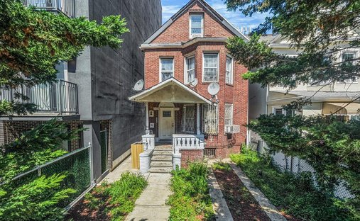 Haus in New York City, New York, Vereinigte Staaten 1