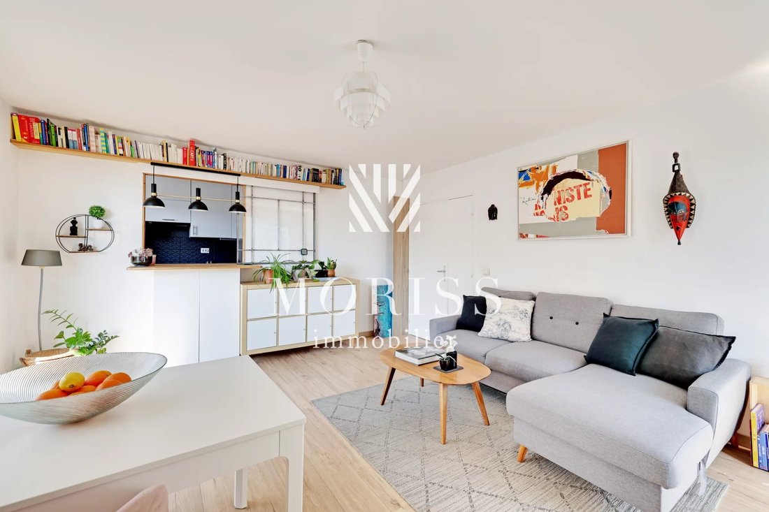 Apartment in Trezel, Levallois-Perret, France 5 - 18769912
